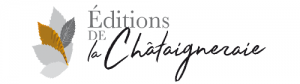 Logo Editions de la Châtaigneraie