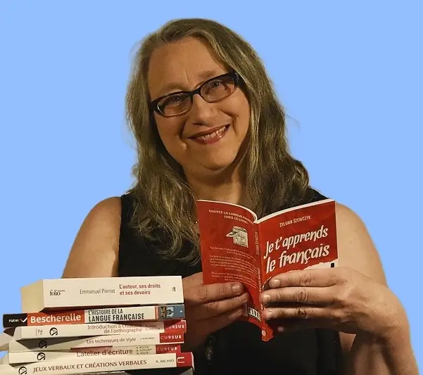 Nadège Frometin Coaching orthographe grammaire réécriture