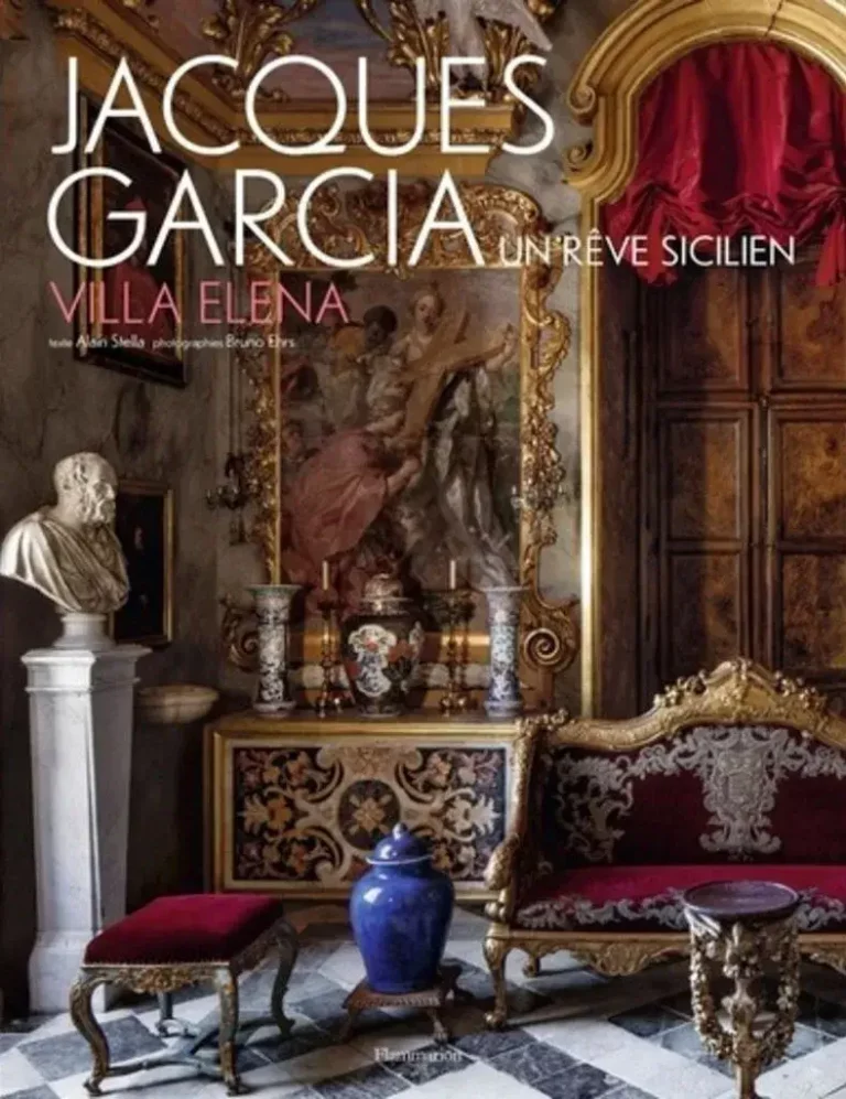Jacques Garcia, villa Elena, un rêve sicilien