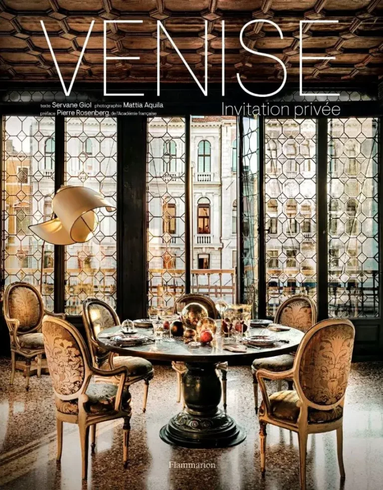 Venise, invitation privée