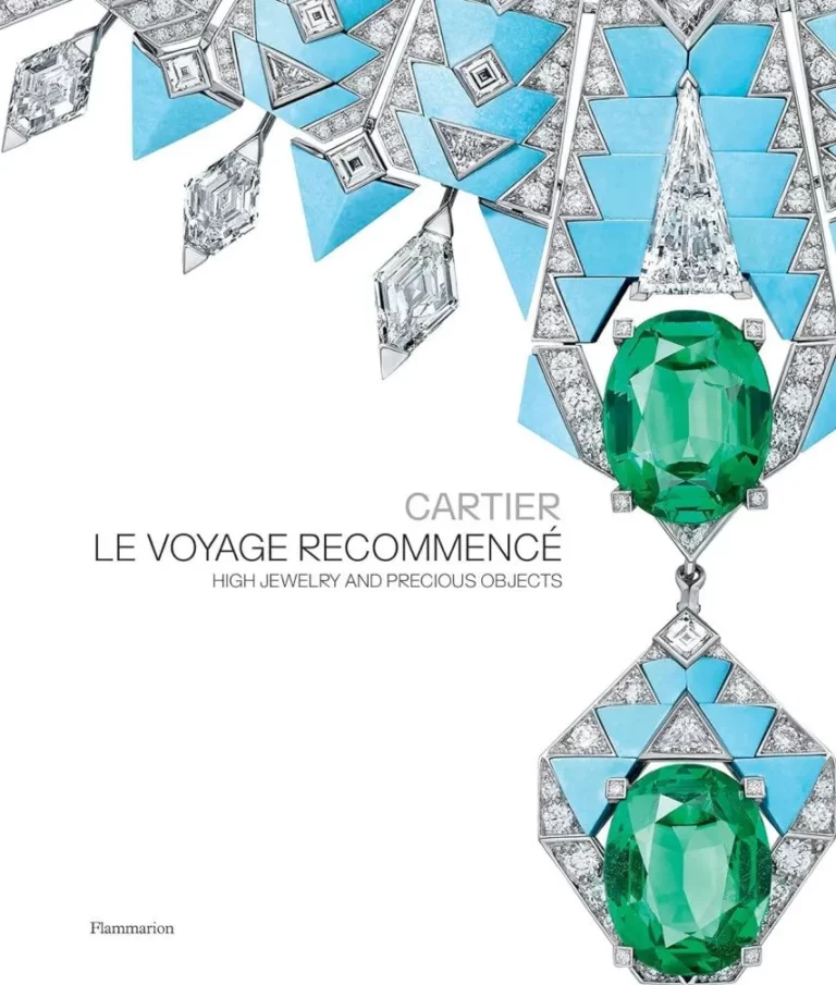 Cartier - Le Voyage recommencé