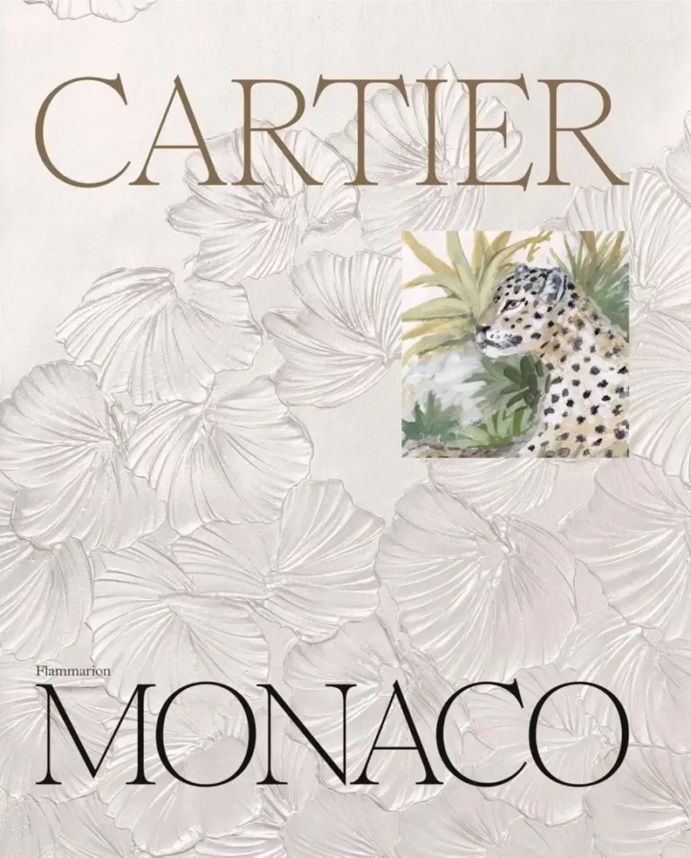 Cartier Monaco