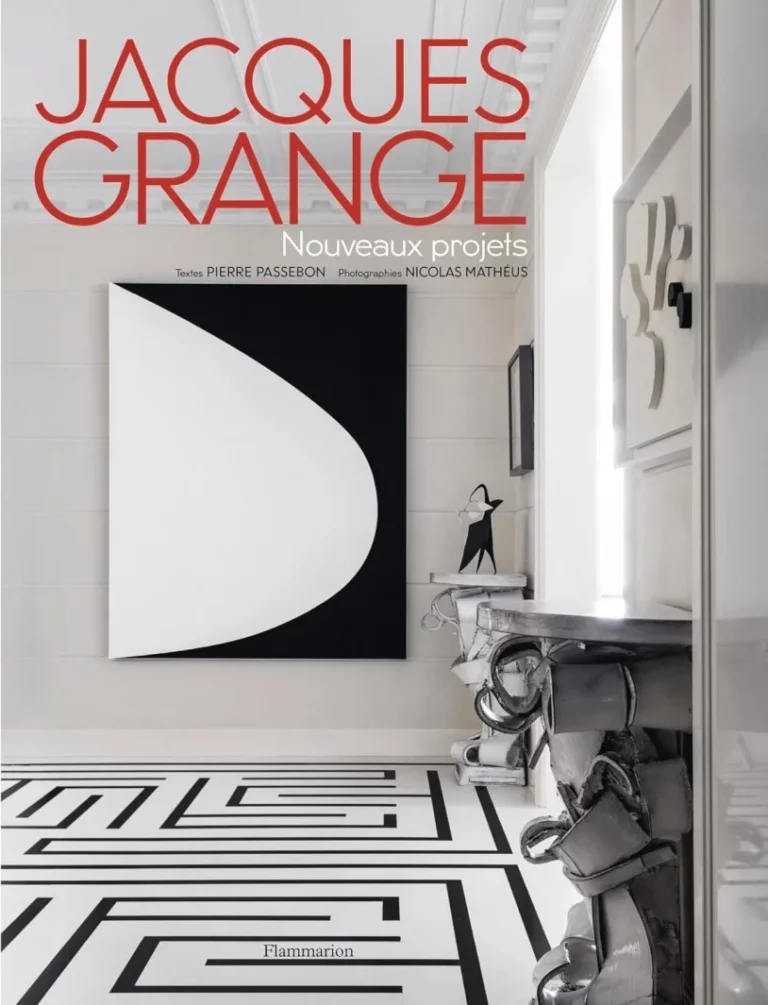 Jacques Grange, Nouveaux Projets