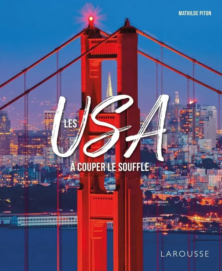 Les USA à couper le souffle