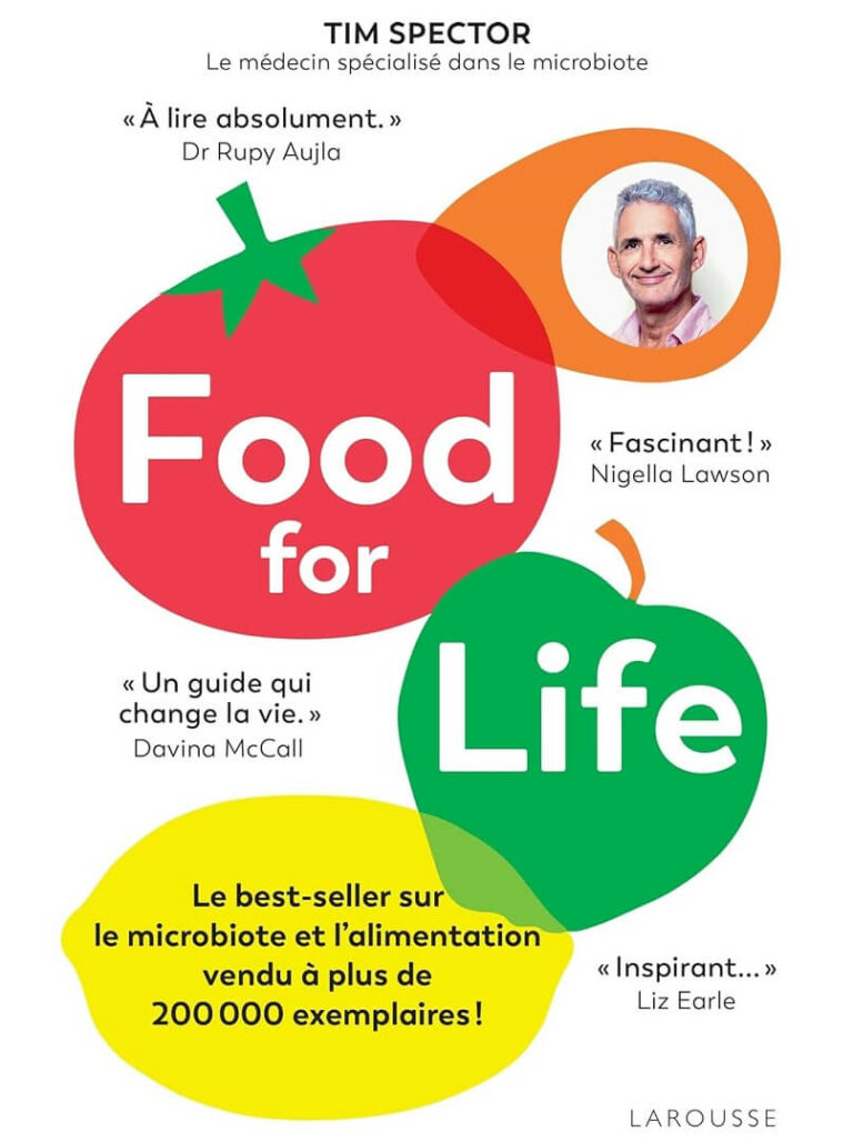 Food for Life - TIm Spector